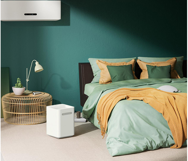 SmartMi Nawilżacz powietrza Evaporative Humidifier 3 Lite - 1296287 - zdjęcie 6